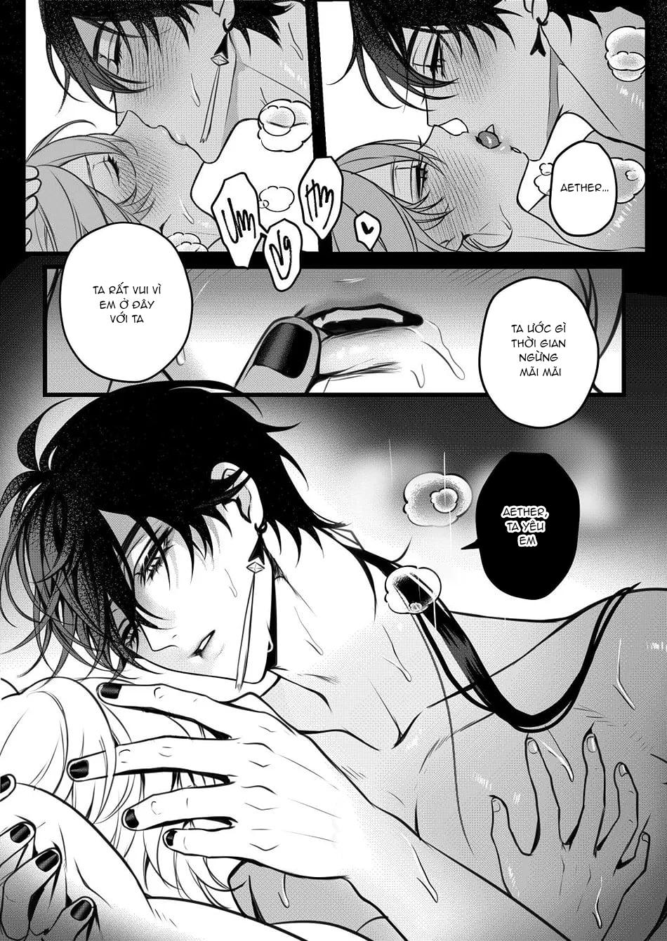 Tuyển Tập Genshin Impact Chapter 53 - Next 