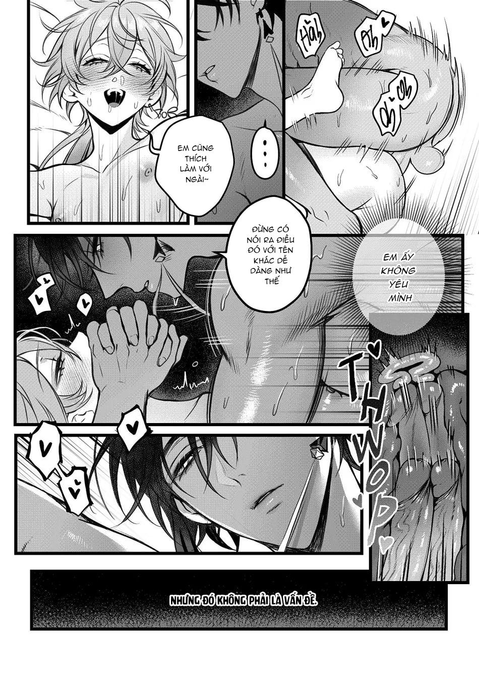 Tuyển Tập Genshin Impact Chapter 53 - Next 