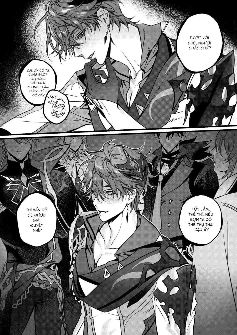 Tuyển Tập Genshin Impact Chapter 53 - Next 