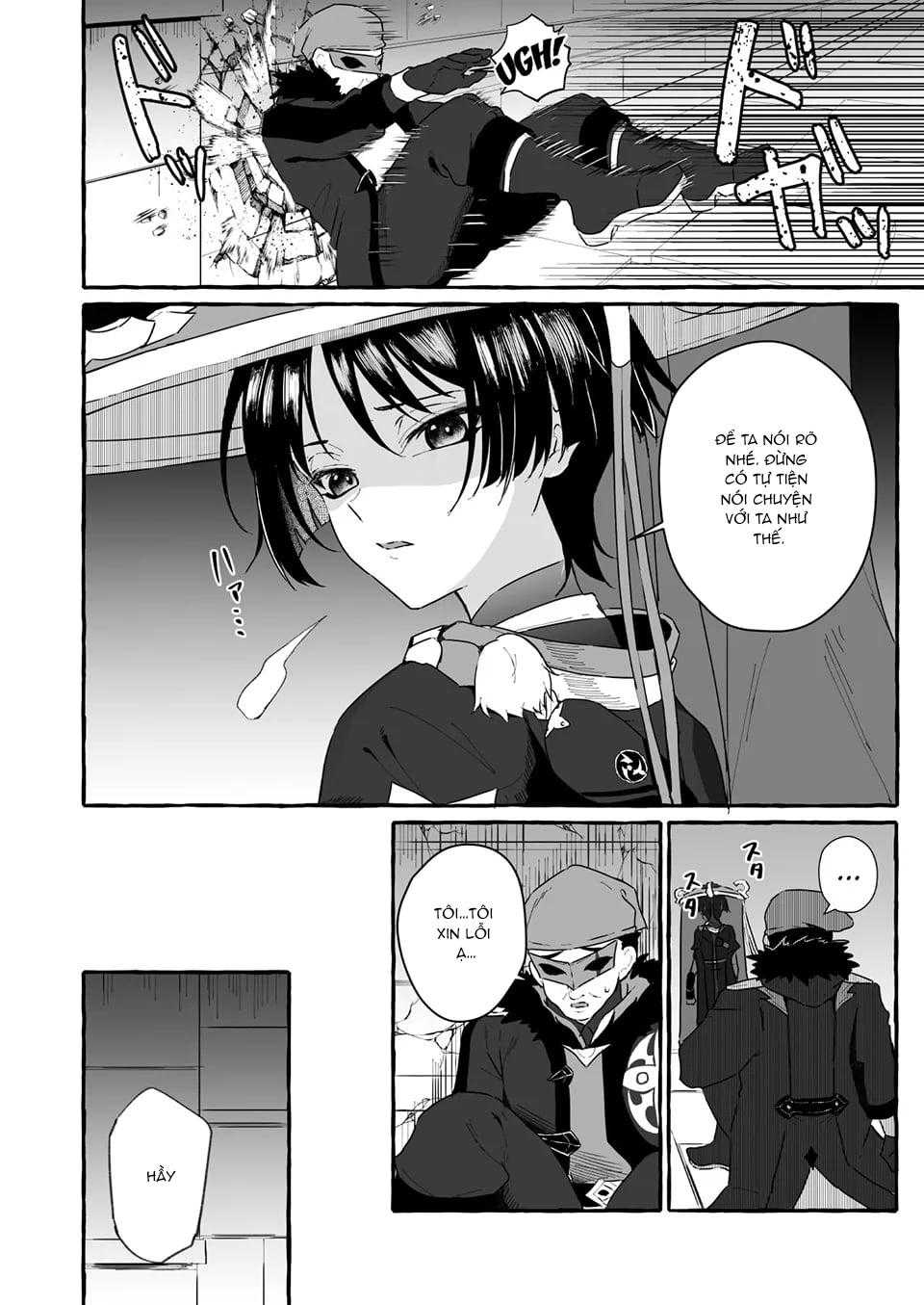Tuyển Tập Genshin Impact Chapter 54 - Next 