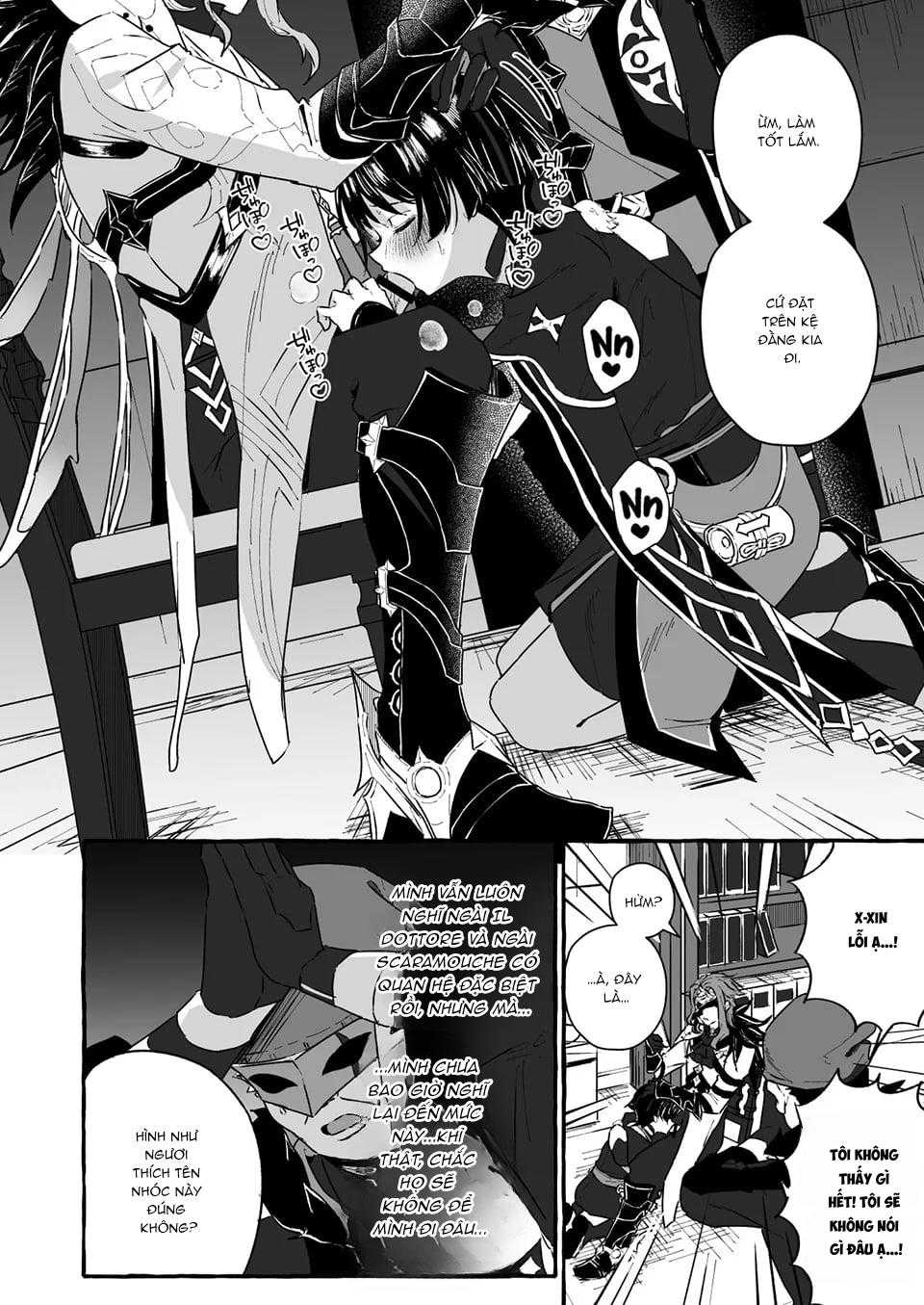Tuyển Tập Genshin Impact Chapter 54 - Next 