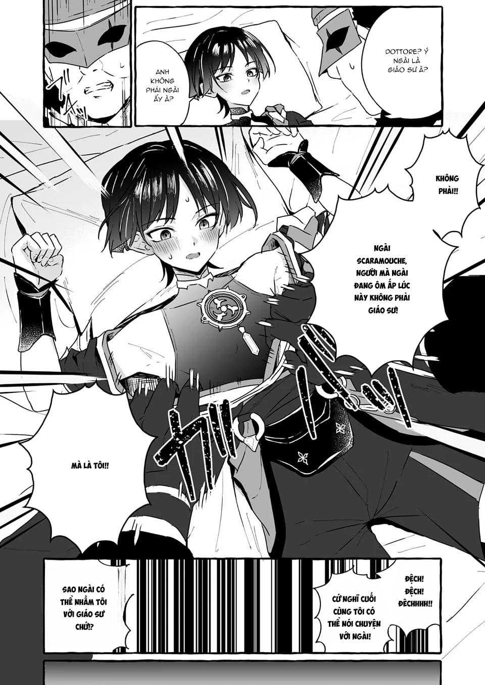 Tuyển Tập Genshin Impact Chapter 54 - Next 