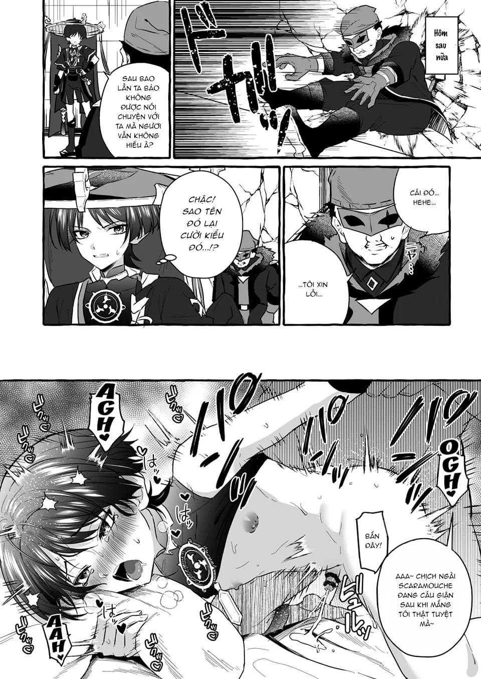 Tuyển Tập Genshin Impact Chapter 54 - Next 