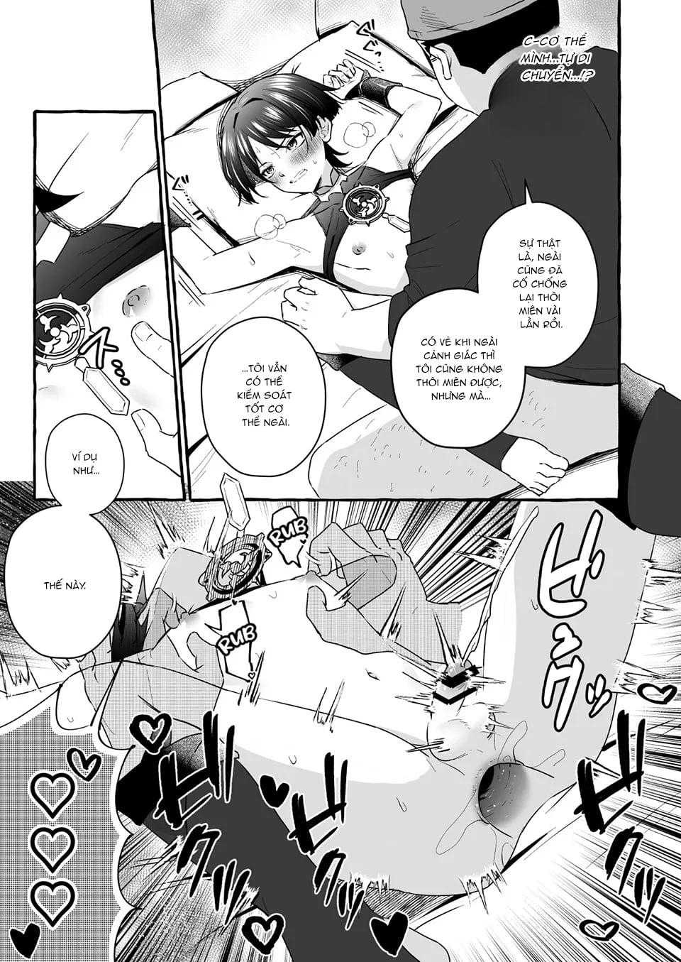 Tuyển Tập Genshin Impact Chapter 54 - Next 