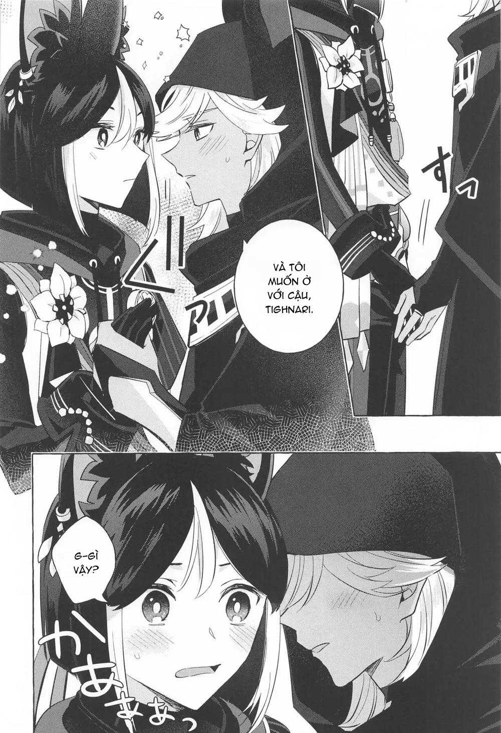 Tuyển Tập Genshin Impact Chapter 55 - Next 