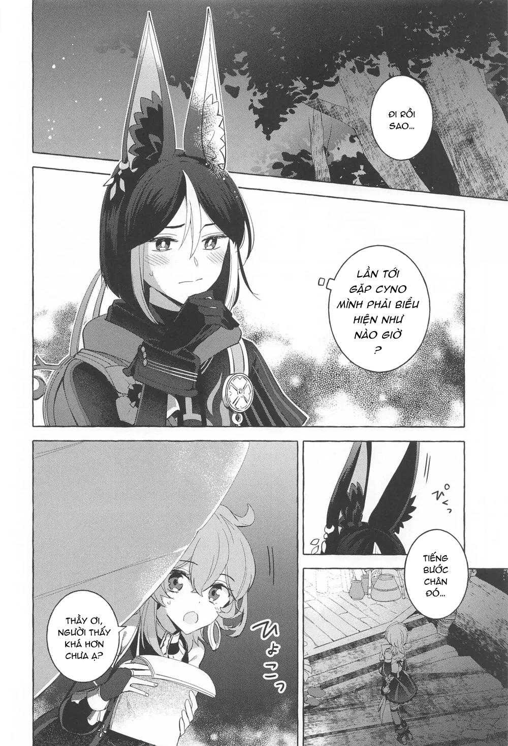 Tuyển Tập Genshin Impact Chapter 55 - Next 