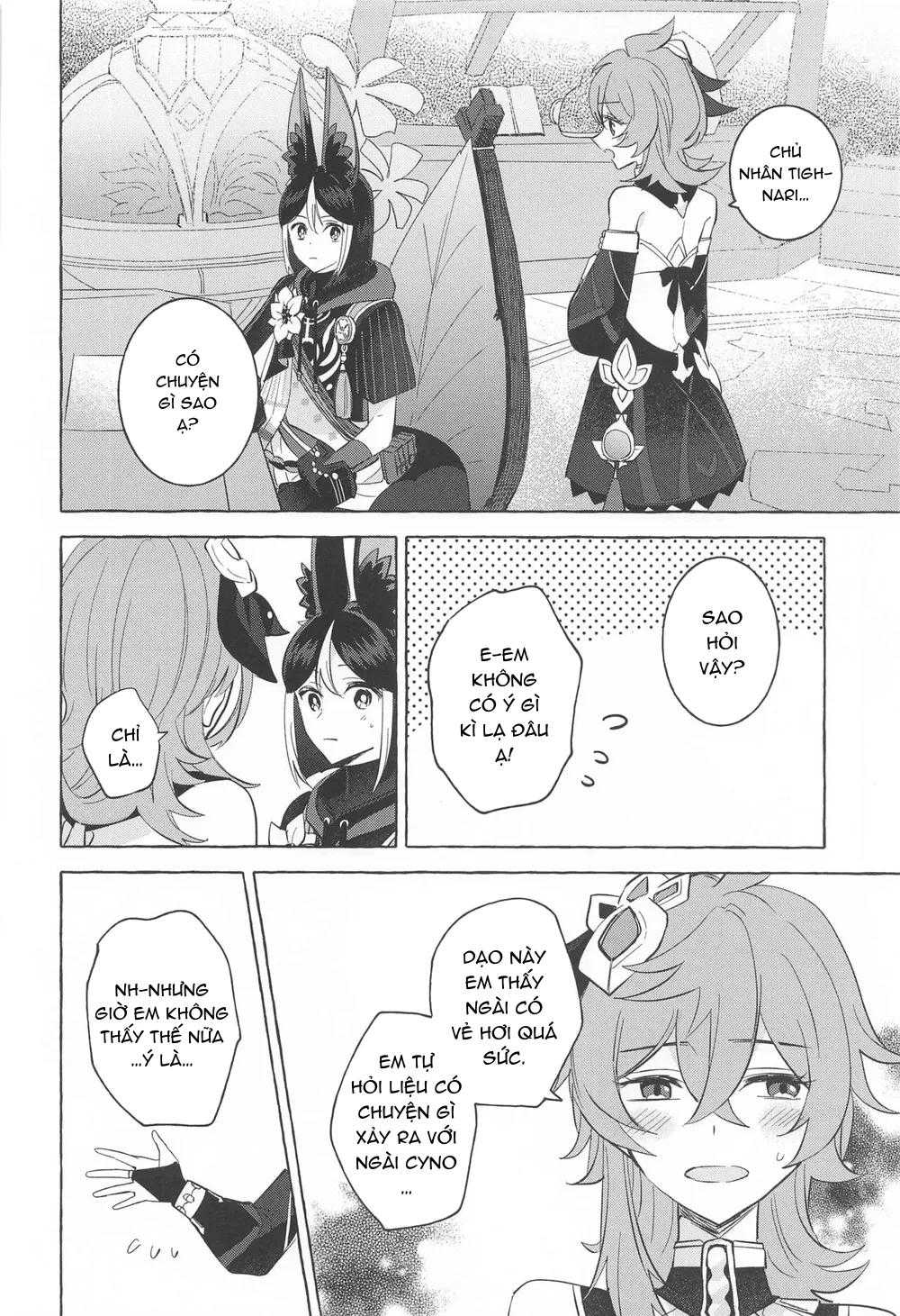 Tuyển Tập Genshin Impact Chapter 55 - Next 