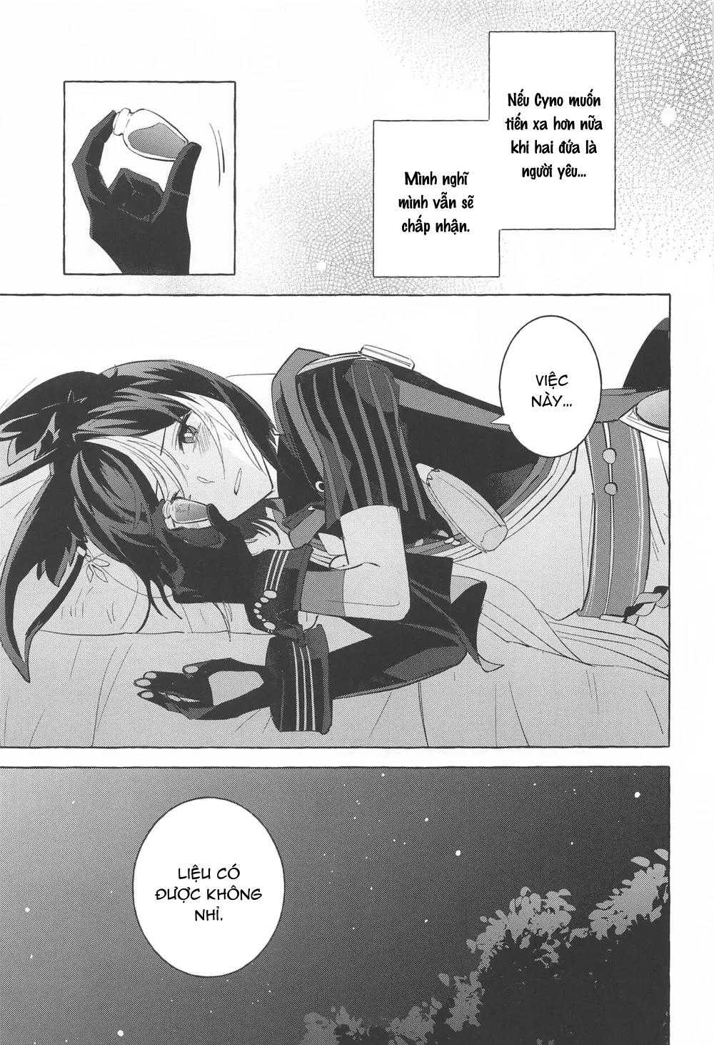 Tuyển Tập Genshin Impact Chapter 55 - Next 