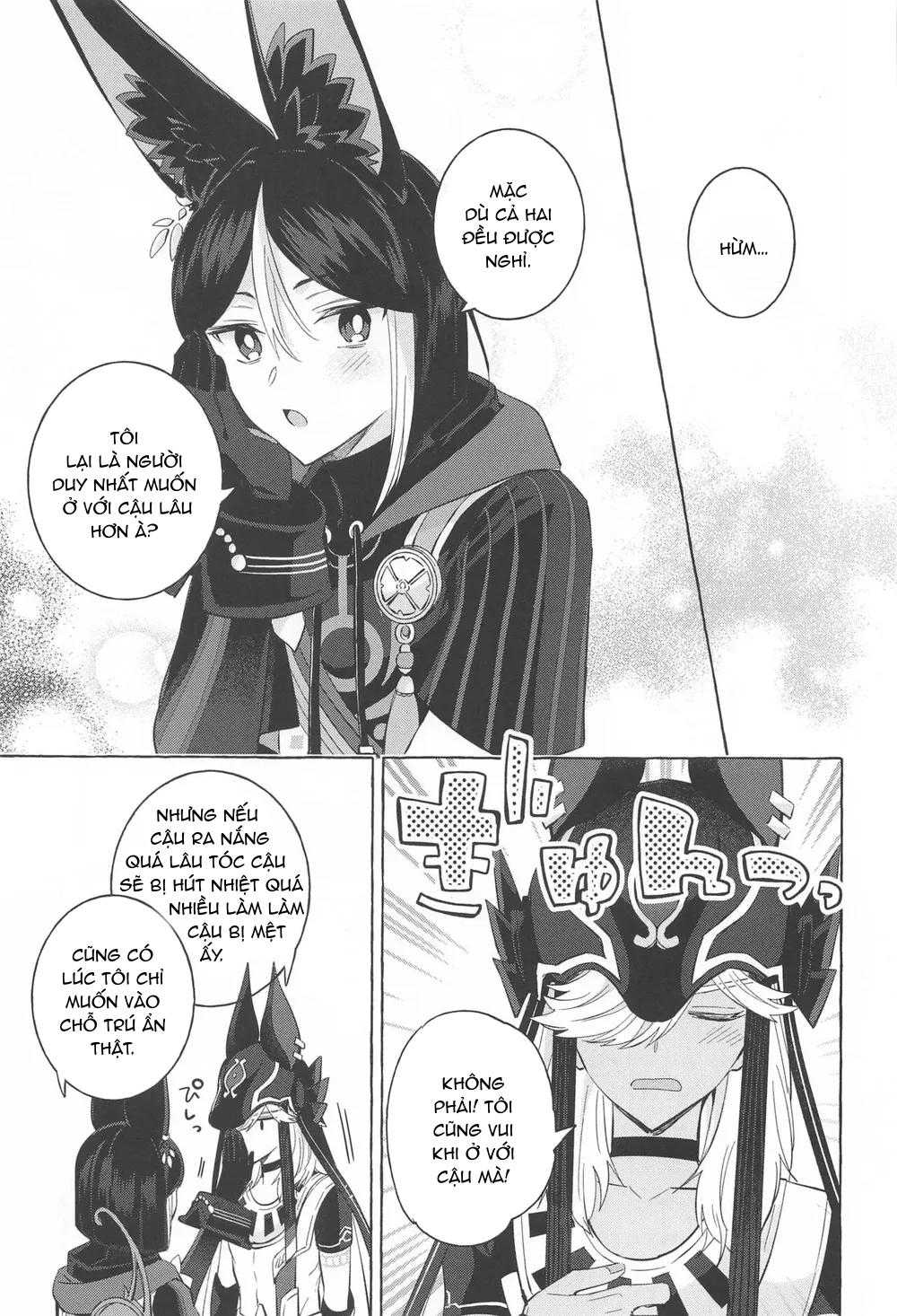 Tuyển Tập Genshin Impact Chapter 55 - Next 