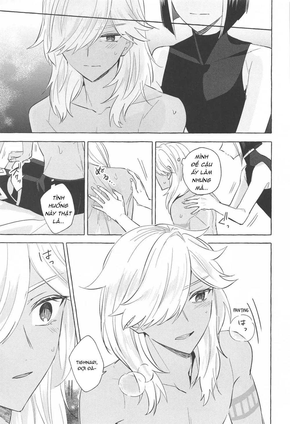 Tuyển Tập Genshin Impact Chapter 55 - Next 