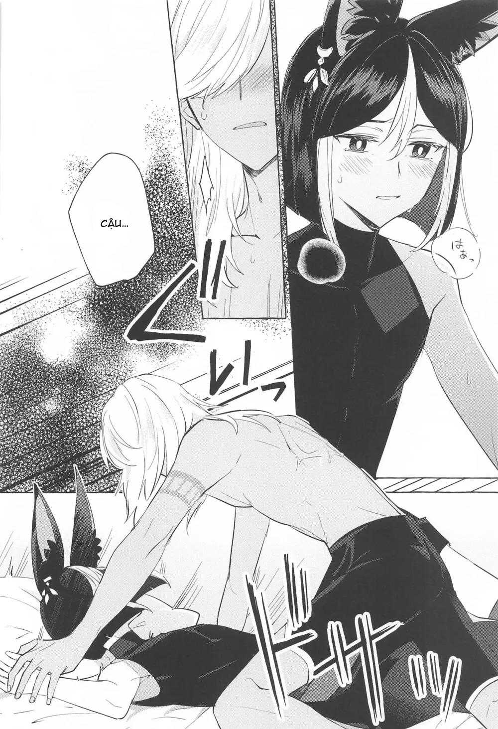 Tuyển Tập Genshin Impact Chapter 55 - Next 