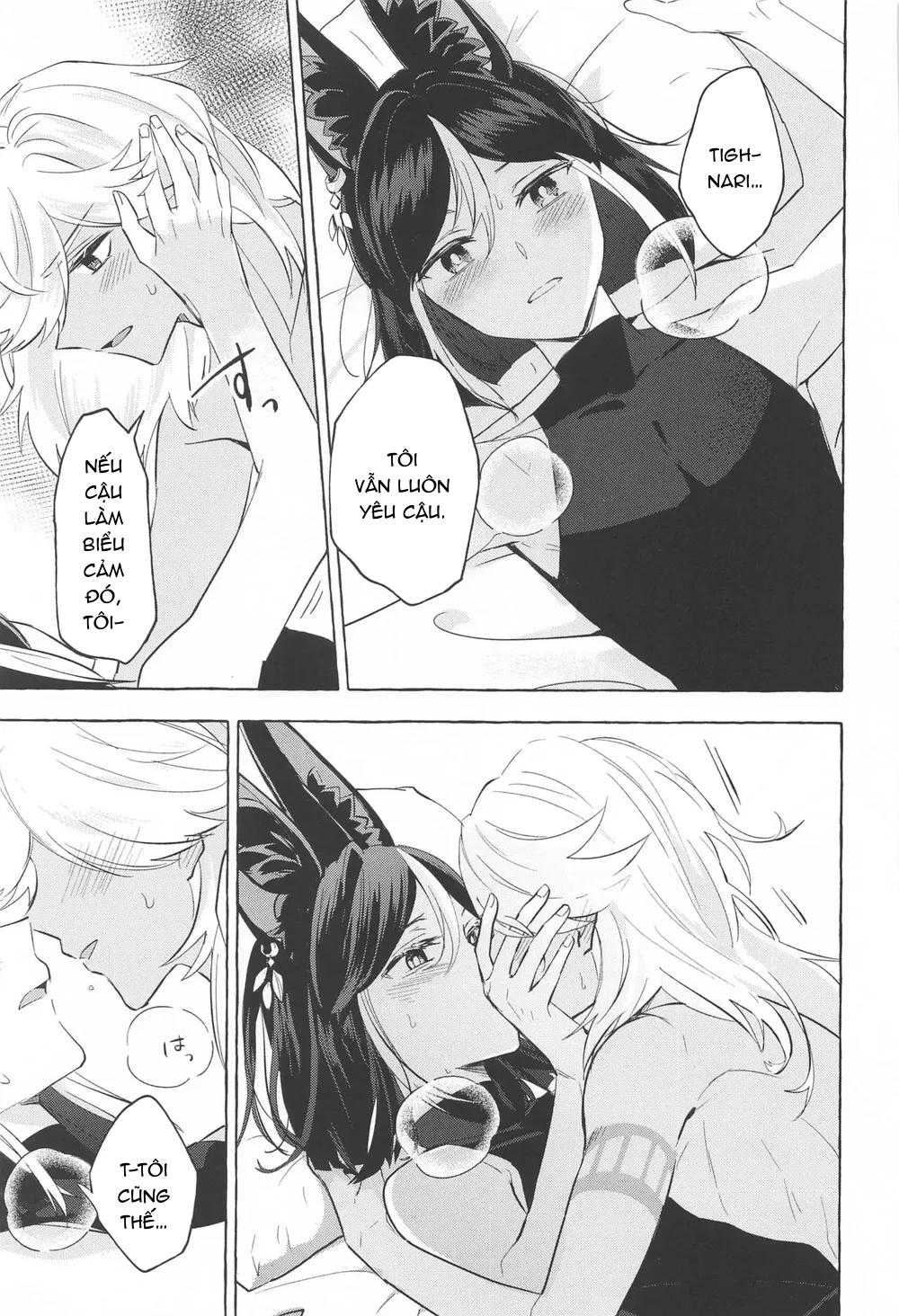 Tuyển Tập Genshin Impact Chapter 55 - Next 