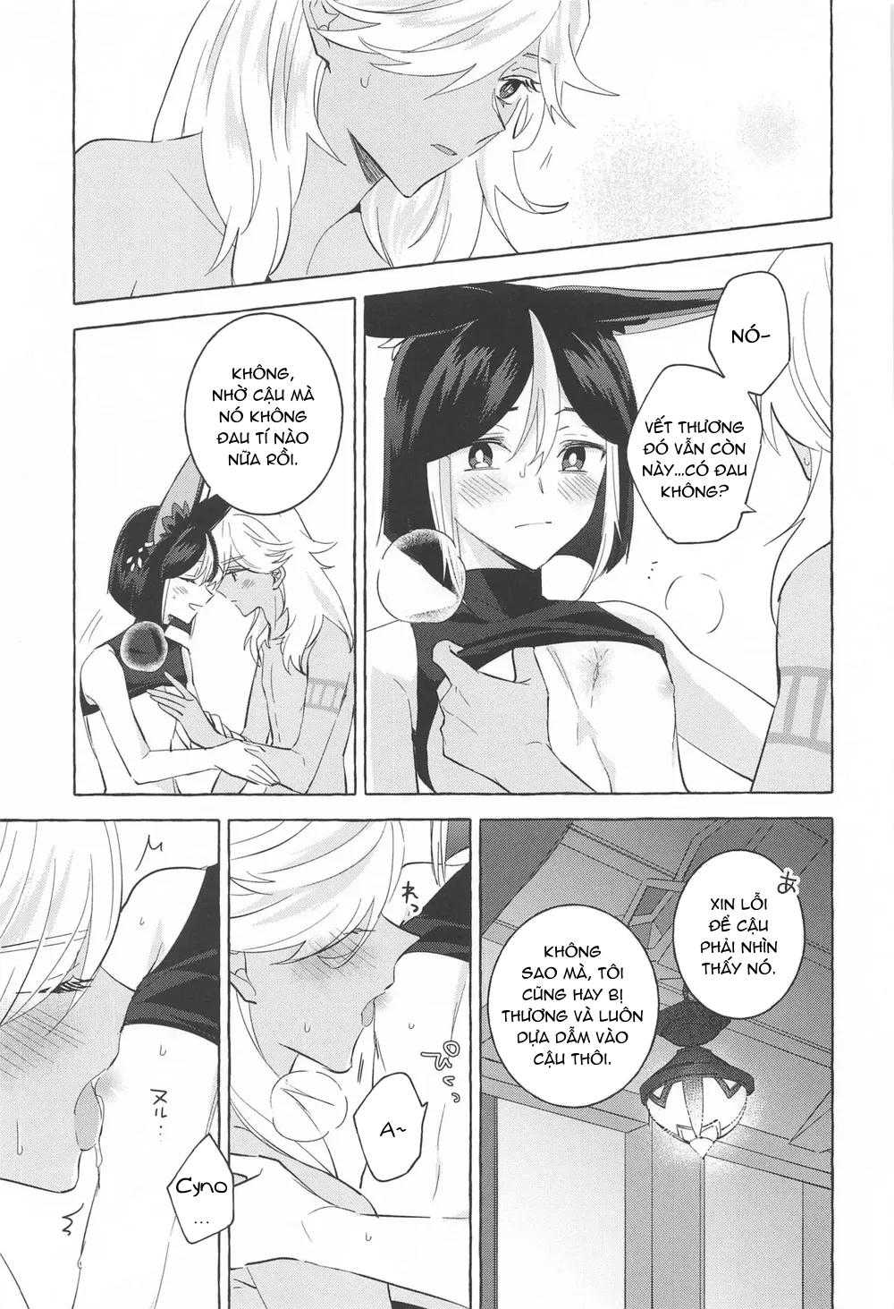 Tuyển Tập Genshin Impact Chapter 55 - Next 