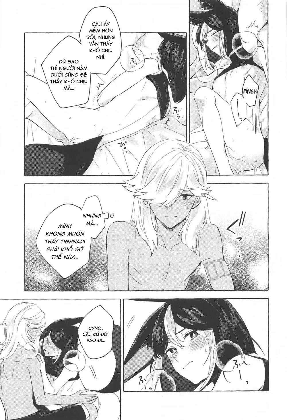 Tuyển Tập Genshin Impact Chapter 55 - Next 