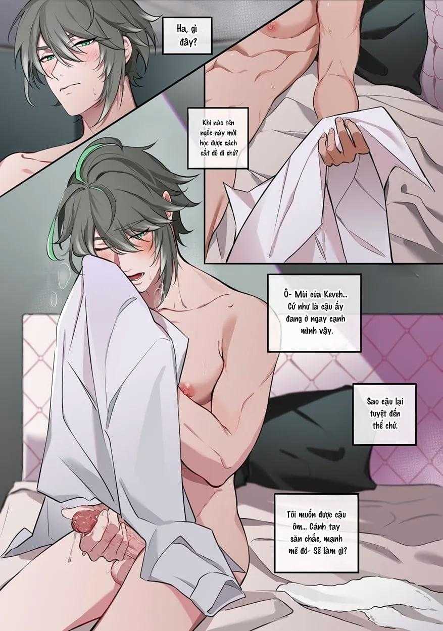 Tuyển Tập Genshin Impact Chapter 61 - Trang 3