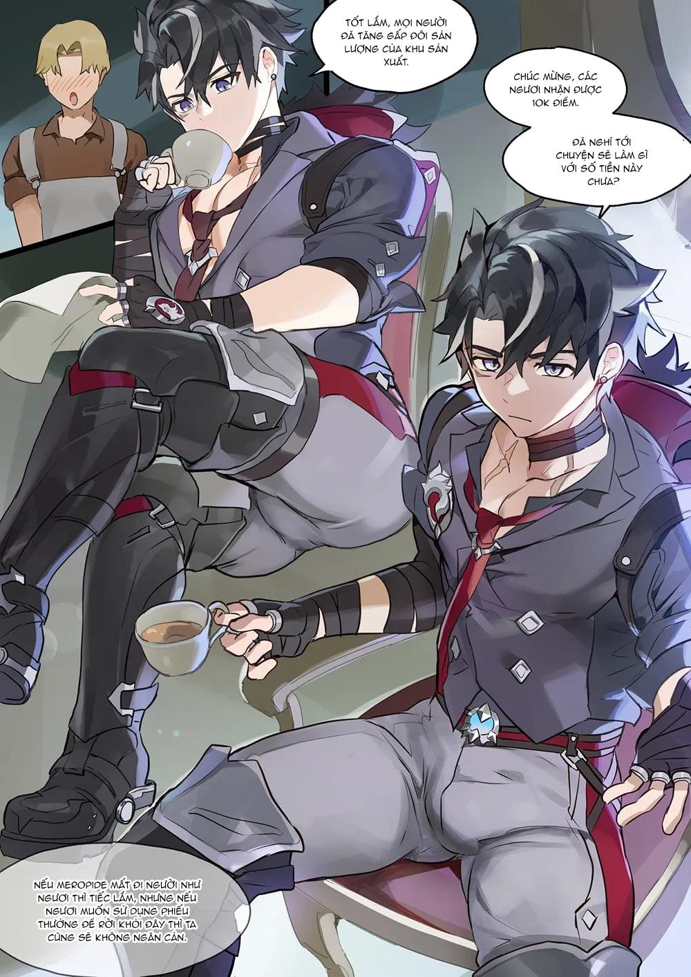 Tuyển Tập Genshin Impact Chapter 63 1