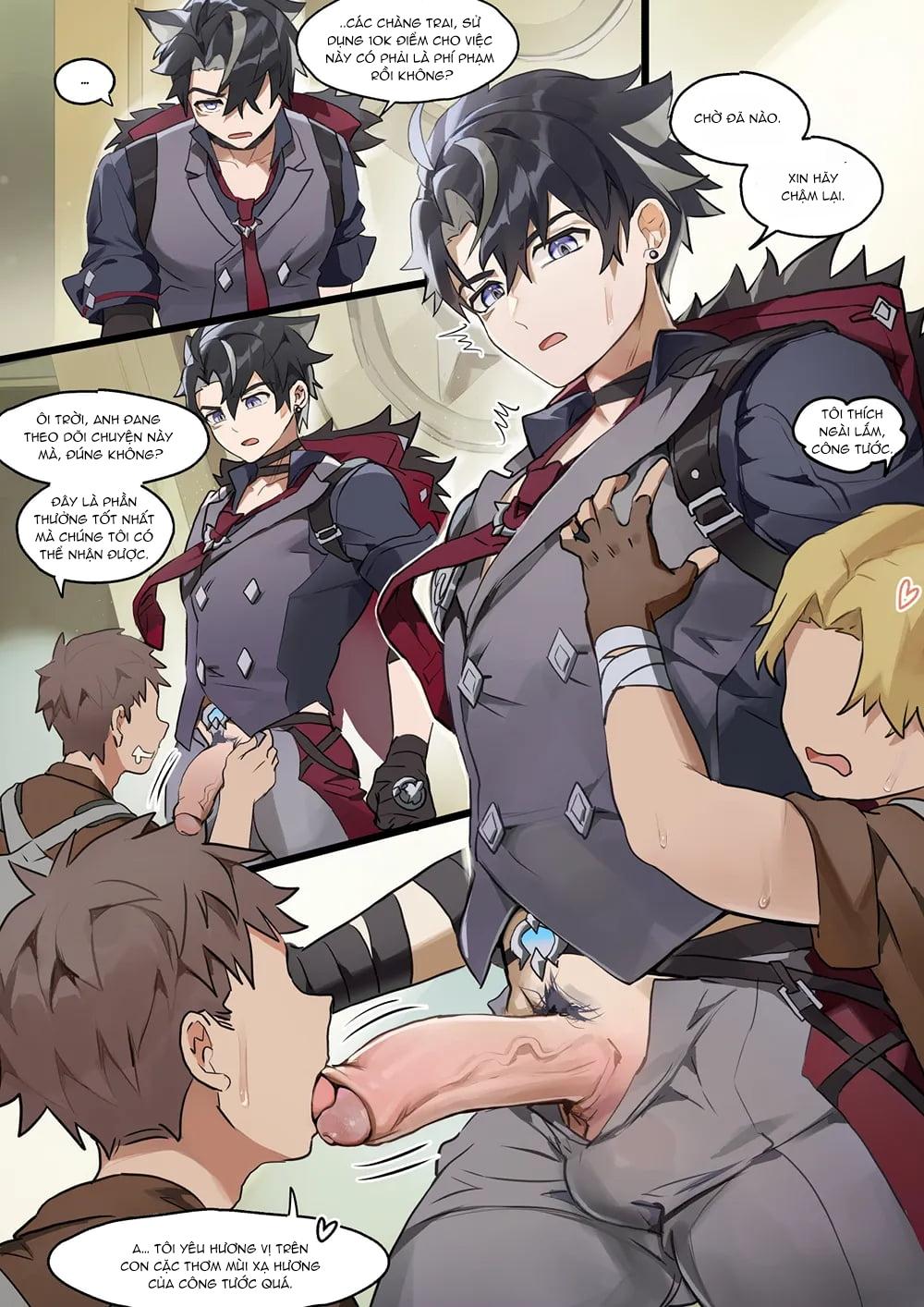 Tuyển Tập Genshin Impact Chapter 63 3