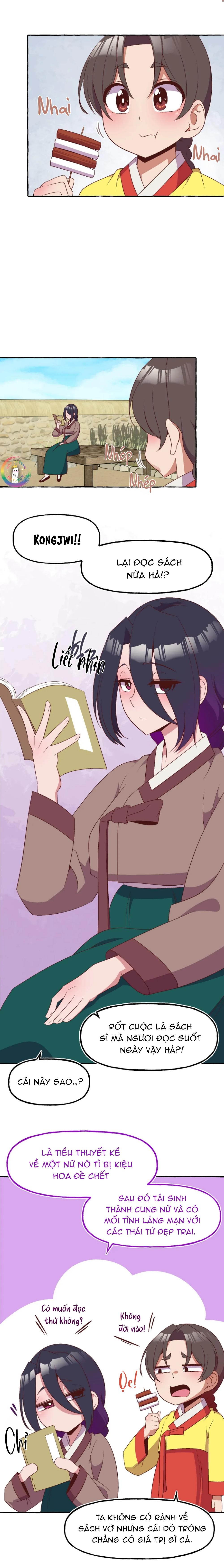 Tuyển Tập GL Ngắn 18+ Chapter 10 Tấm Cám 18+ - Next Chapter 11 Tấm Cám 18+