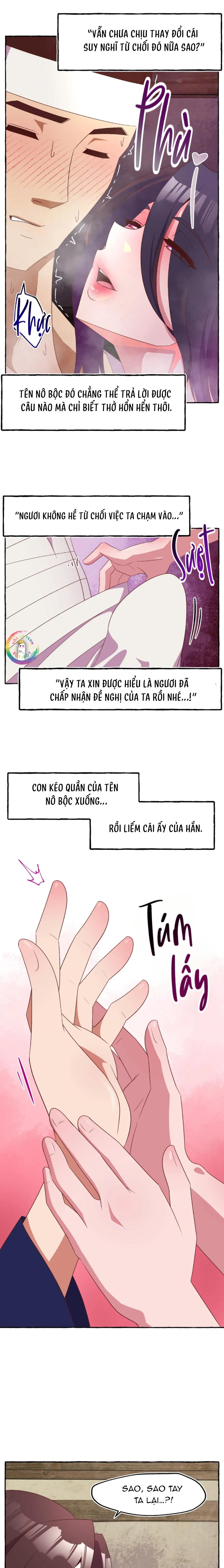 Tuyển Tập GL Ngắn 18+ Chapter 10 Tấm Cám 18+ - Next Chapter 11 Tấm Cám 18+