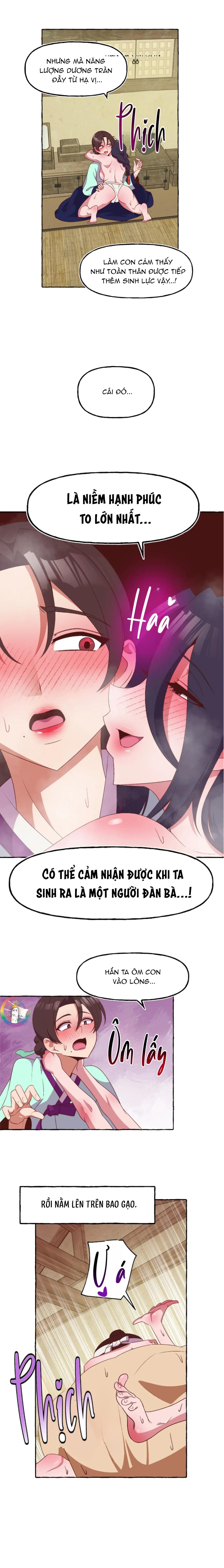 Tuyển Tập GL Ngắn 18+ Chapter 10 Tấm Cám 18+ - Next Chapter 11 Tấm Cám 18+