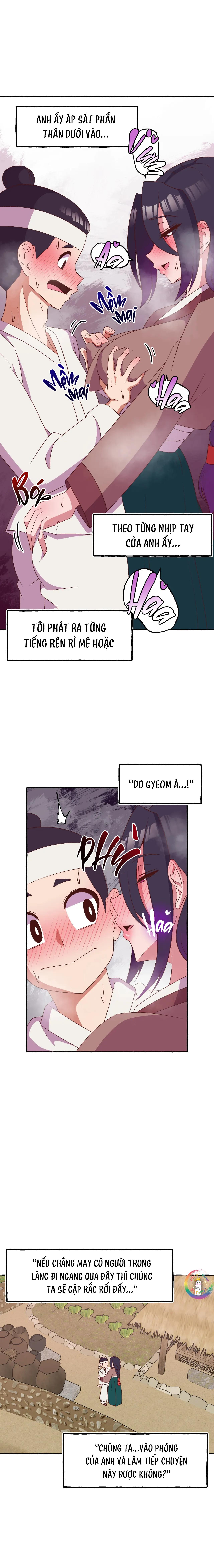Tuyển Tập GL Ngắn 18+ Chapter 11 Tấm Cám 18+ - Next 