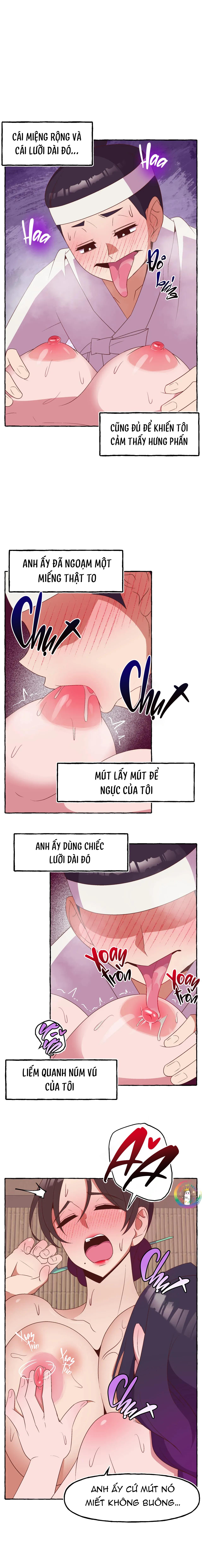 Tuyển Tập GL Ngắn 18+ Chapter 11 Tấm Cám 18+ - Next 
