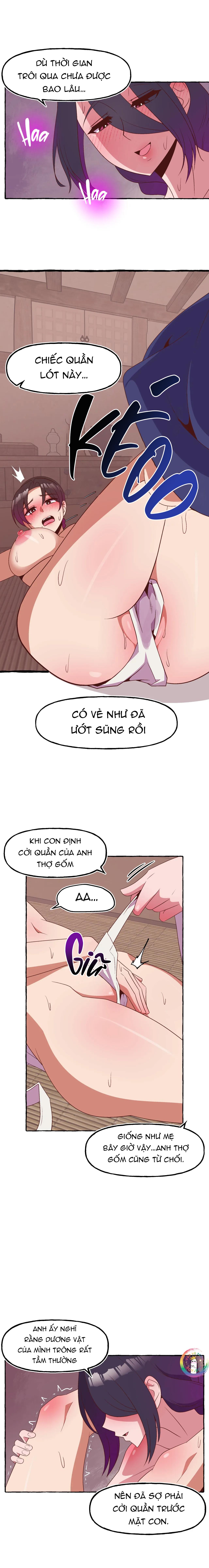 Tuyển Tập GL Ngắn 18+ Chapter 11 Tấm Cám 18+ - Next 