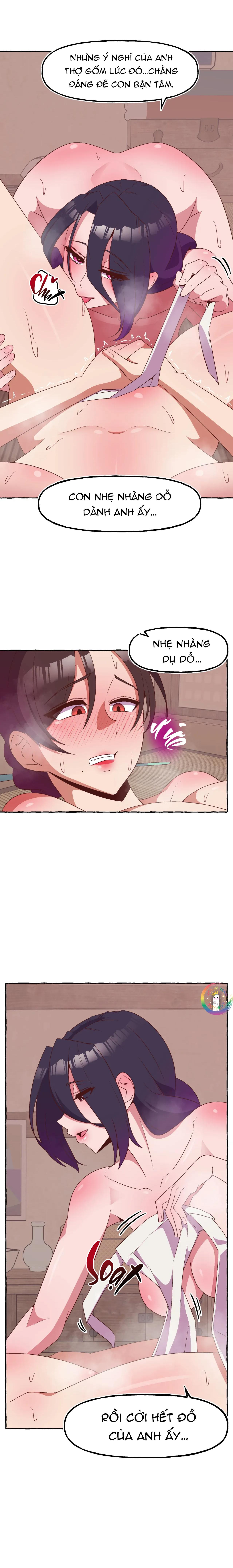 Tuyển Tập GL Ngắn 18+ Chapter 11 Tấm Cám 18+ - Next 