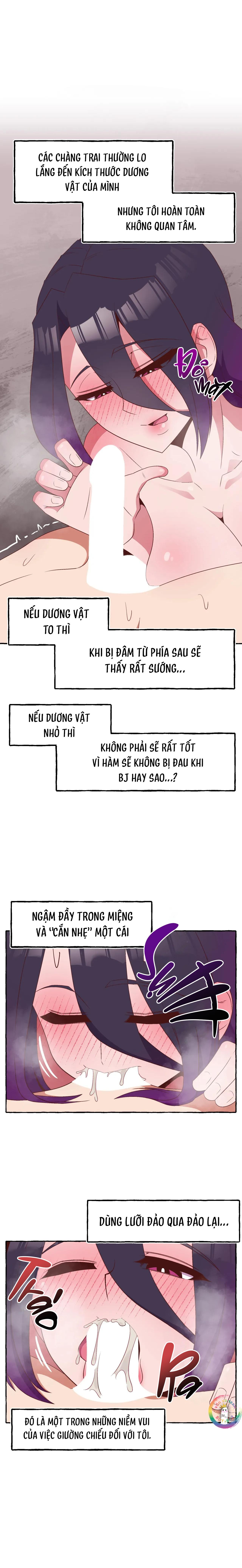 Tuyển Tập GL Ngắn 18+ Chapter 11 Tấm Cám 18+ - Next 