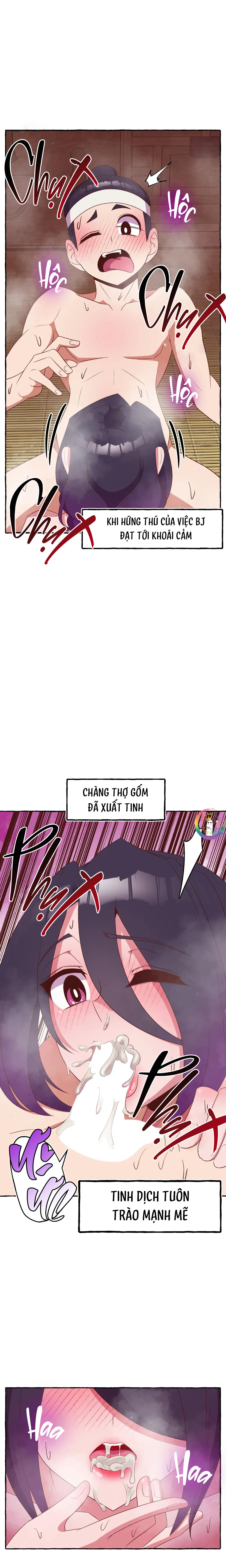 Tuyển Tập GL Ngắn 18+ Chapter 11 Tấm Cám 18+ - Next 