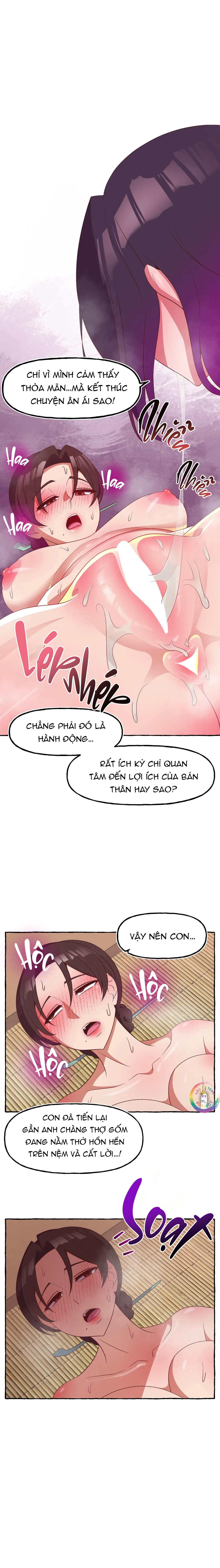 Tuyển Tập GL Ngắn 18+ Chapter 11 Tấm Cám 18+ - Next 