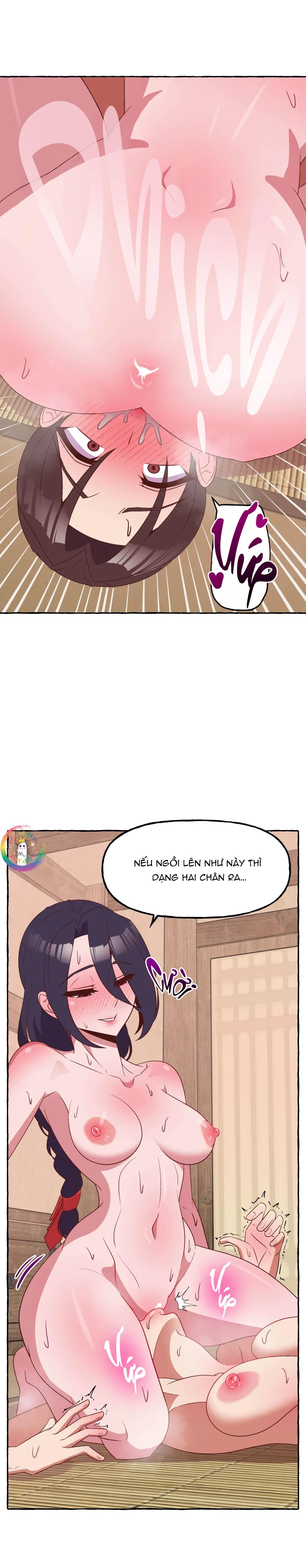 Tuyển Tập GL Ngắn 18+ Chapter 12 Tấm Cám 18+ - Trang 2