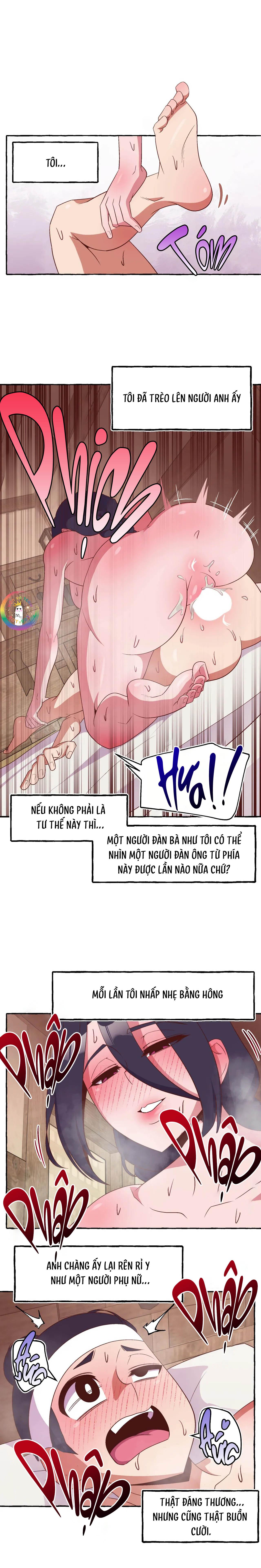 Tuyển Tập GL Ngắn 18+ Chapter 12 Tấm Cám 18+ - Trang 2