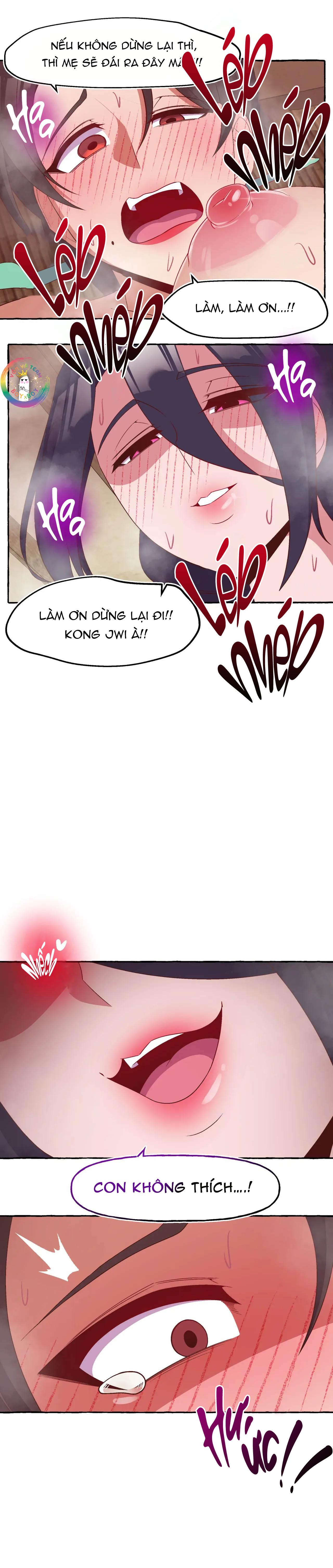 Tuyển Tập GL Ngắn 18+ Chapter 12 Tấm Cám 18+ - Trang 2