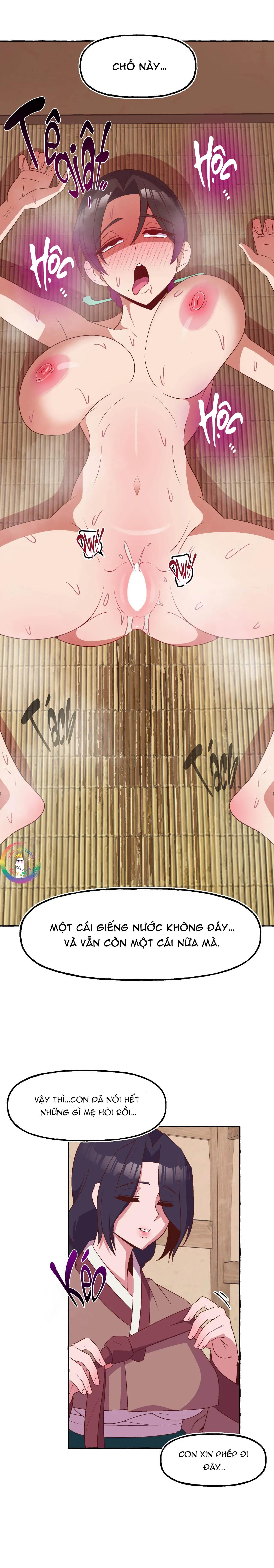 Tuyển Tập GL Ngắn 18+ Chapter 12 Tấm Cám 18+ - Trang 2