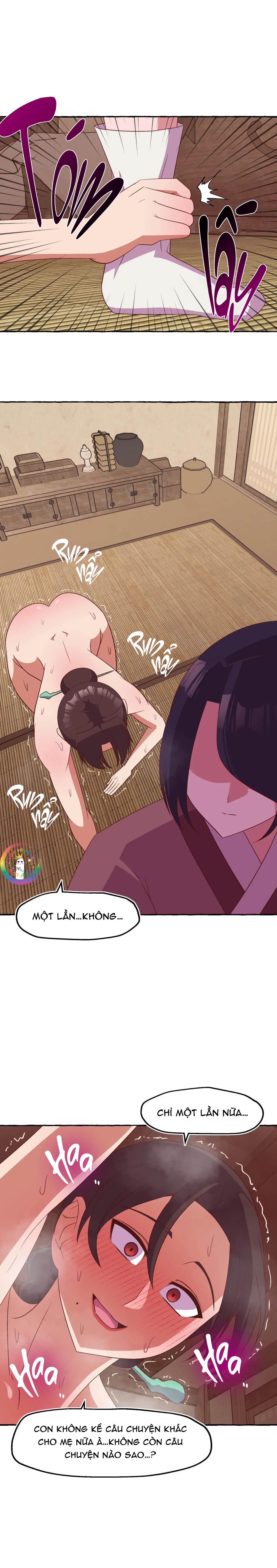 Tuyển Tập GL Ngắn 18+ Chapter 12 Tấm Cám 18+ - Trang 2