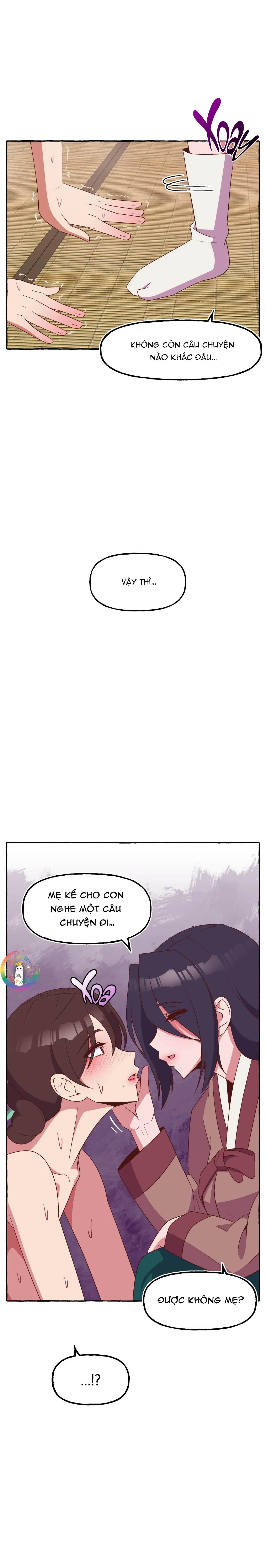 Tuyển Tập GL Ngắn 18+ Chapter 12 Tấm Cám 18+ - Trang 2