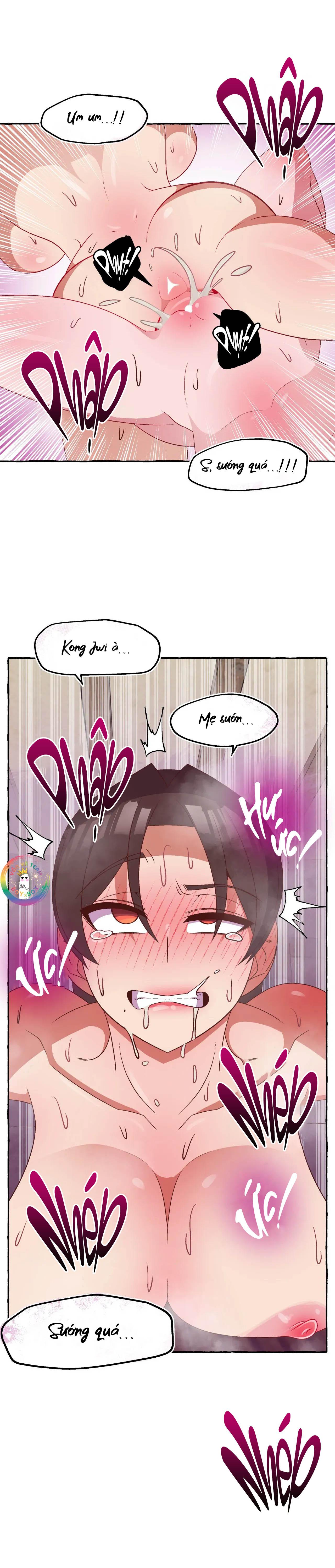 Tuyển Tập GL Ngắn 18+ Chapter 12 Tấm Cám 18+ - Trang 2