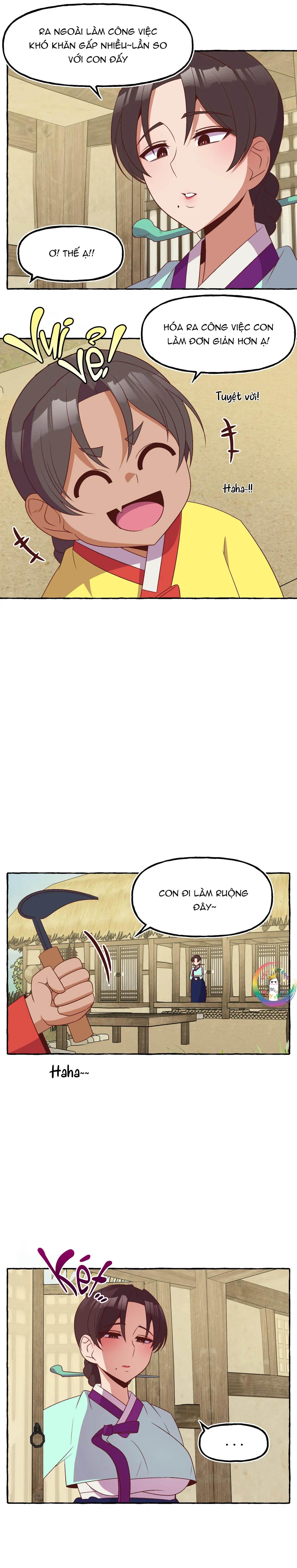 Tuyển Tập GL Ngắn 18+ Chapter 12 Tấm Cám 18+ - Trang 2