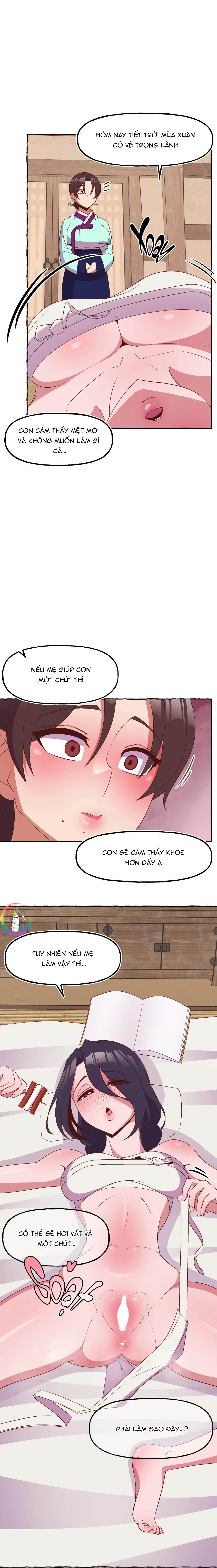 Tuyển Tập GL Ngắn 18+ Chapter 12 Tấm Cám 18+ - Trang 2