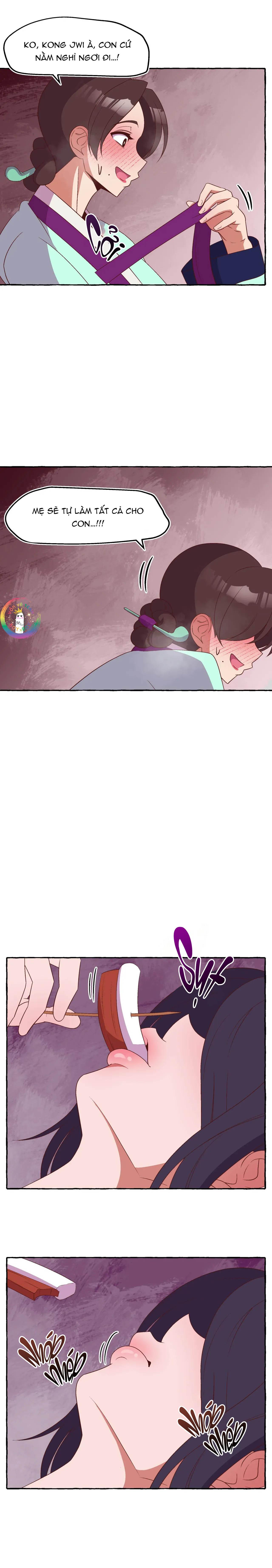 Tuyển Tập GL Ngắn 18+ Chapter 12 Tấm Cám 18+ - Trang 2
