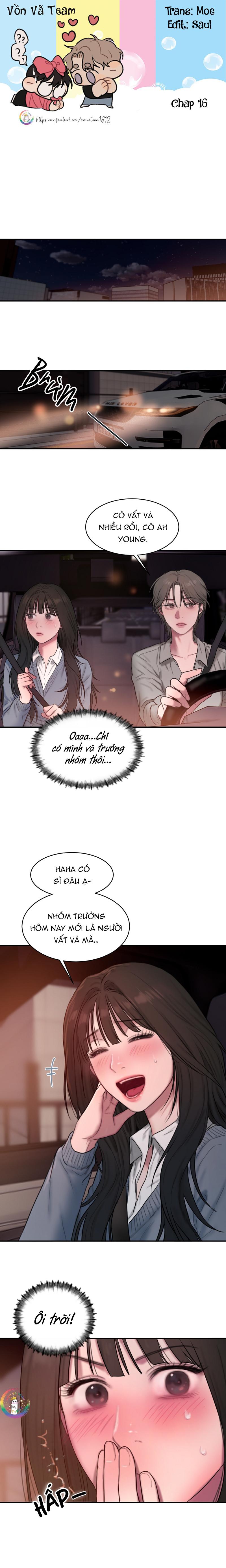 Tuyển Tập GL Ngắn 18+ Chapter 16 Thư ký Kim 2 - Next 