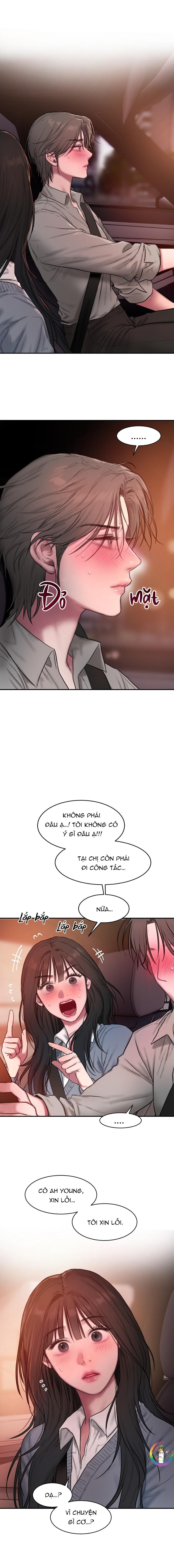 Tuyển Tập GL Ngắn 18+ Chapter 16 Thư ký Kim 2 - Next 