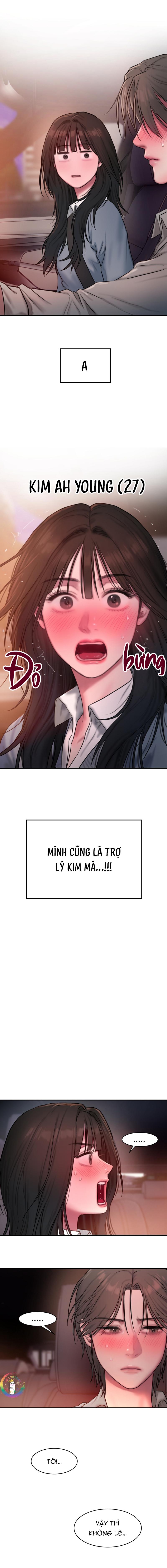Tuyển Tập GL Ngắn 18+ Chapter 16 Thư ký Kim 2 - Next 