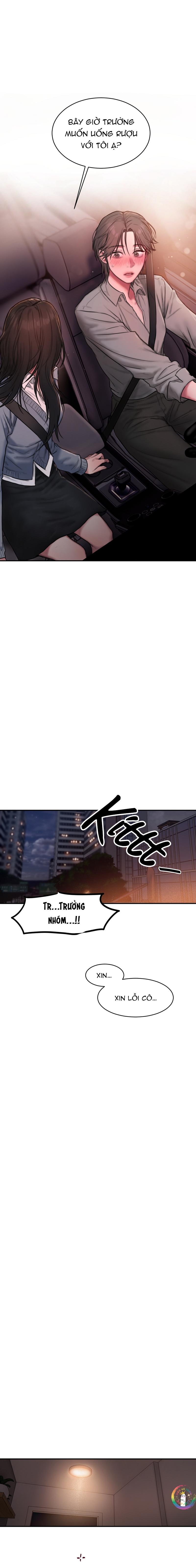 Tuyển Tập GL Ngắn 18+ Chapter 16 Thư ký Kim 2 - Next 