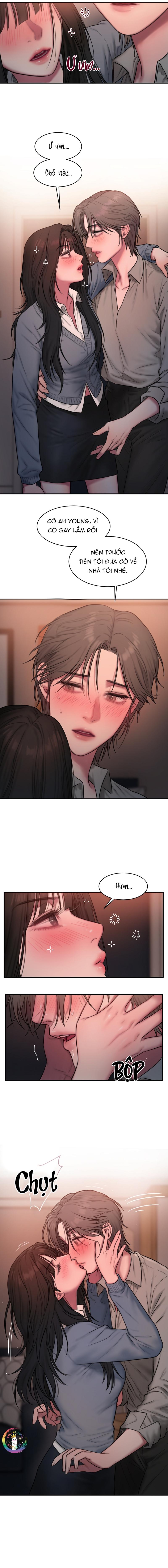 Tuyển Tập GL Ngắn 18+ Chapter 16 Thư ký Kim 2 - Next 