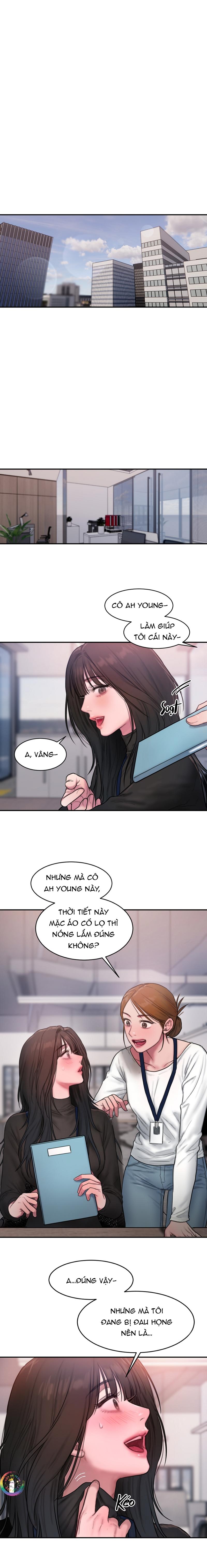 Tuyển Tập GL Ngắn 18+ Chapter 16 Thư ký Kim 2 - Next 