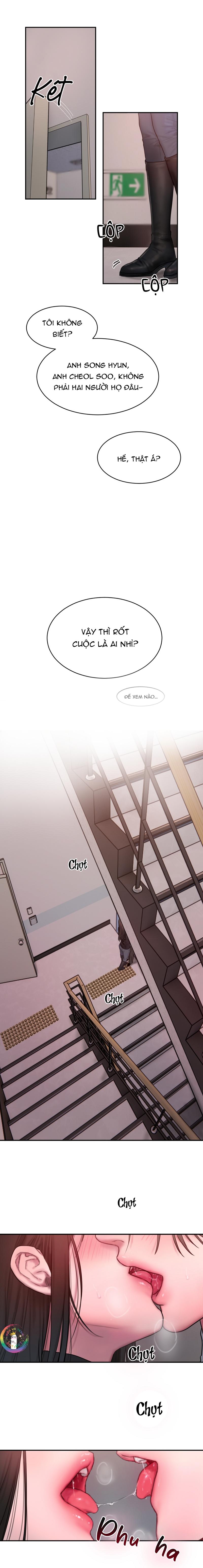 Tuyển Tập GL Ngắn 18+ Chapter 16 Thư ký Kim 2 - Next 