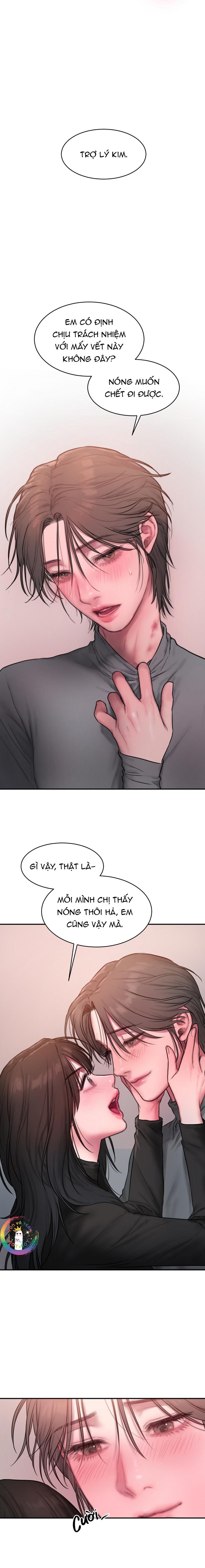 Tuyển Tập GL Ngắn 18+ Chapter 16 Thư ký Kim 2 - Next 