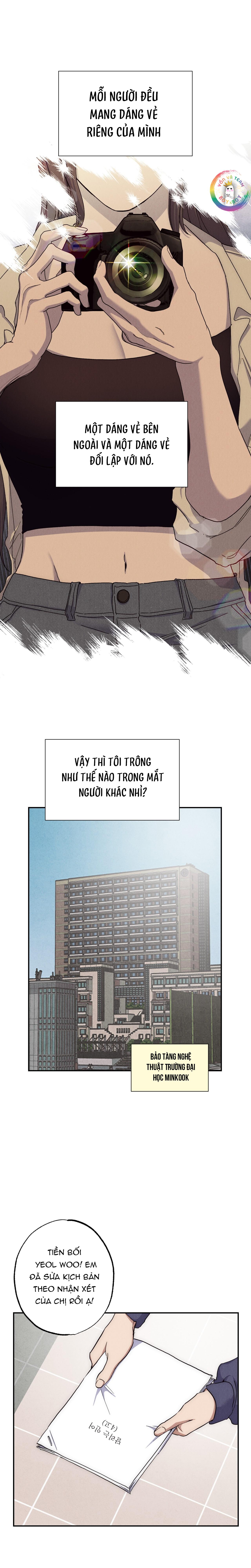 Tuyển Tập GL Ngắn 18+ Chapter 21 2
